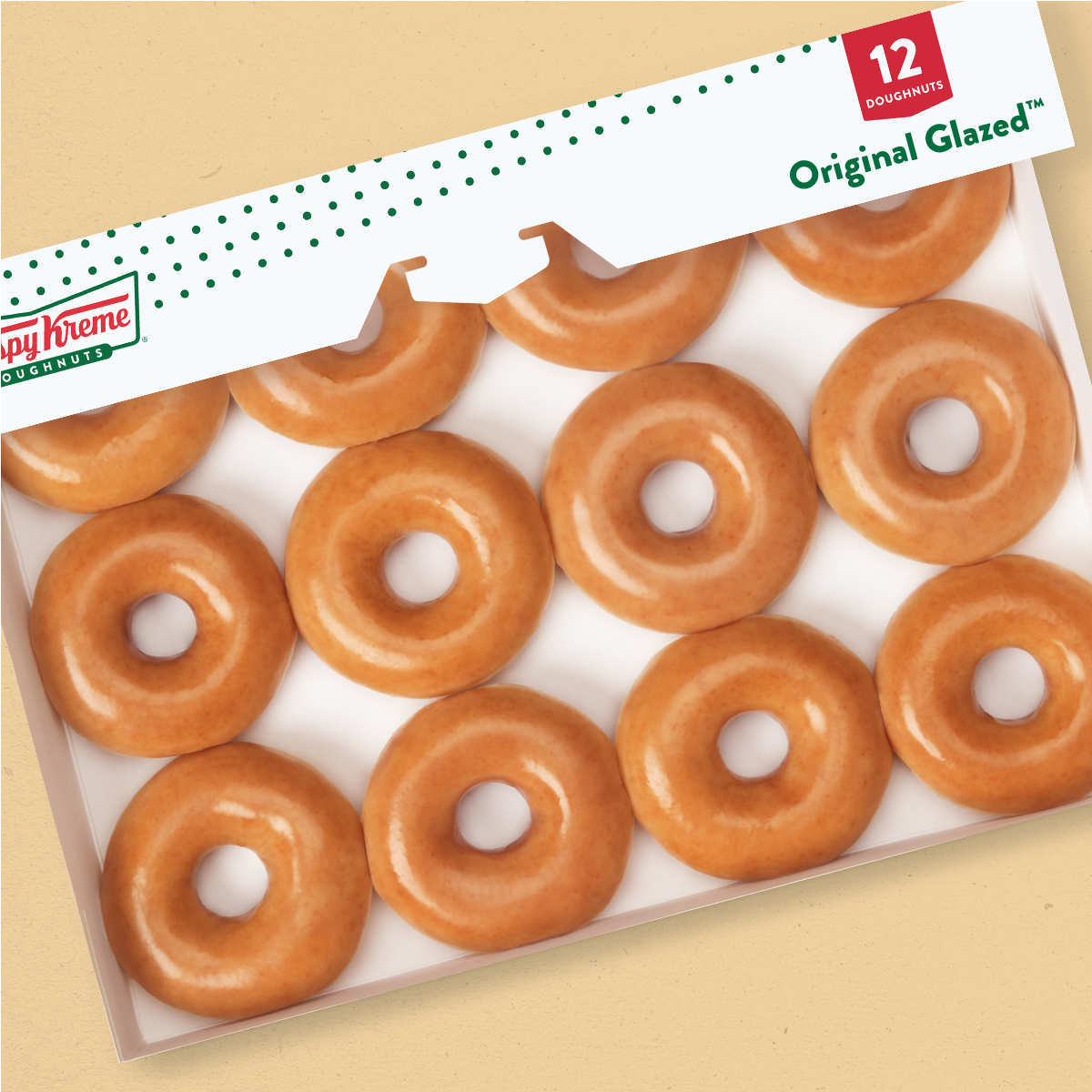 Original Glazed™ Dozen 
