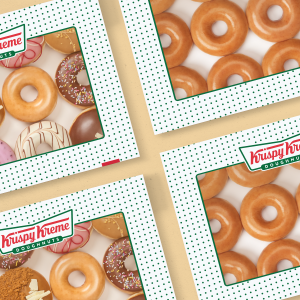 Assorted &amp; Original Glazed™ 48 Pack