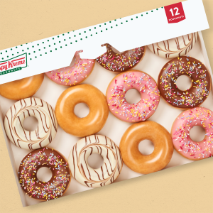 Assorted Ring Dozen