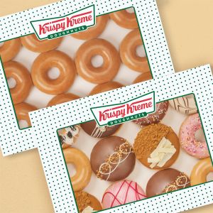 Favourites &amp; Original Glazed™ 24 Pack