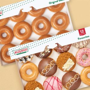 Favourites &amp; Original Glazed™ 24 Pack