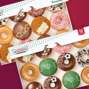 Matchday &amp; Favourites Dozen 2