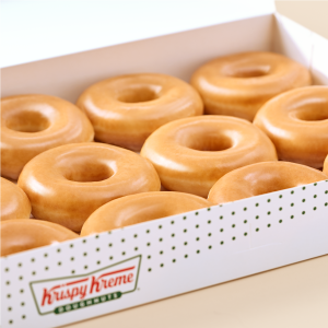 Assorted &amp; Original Glazed™ 24 Pack